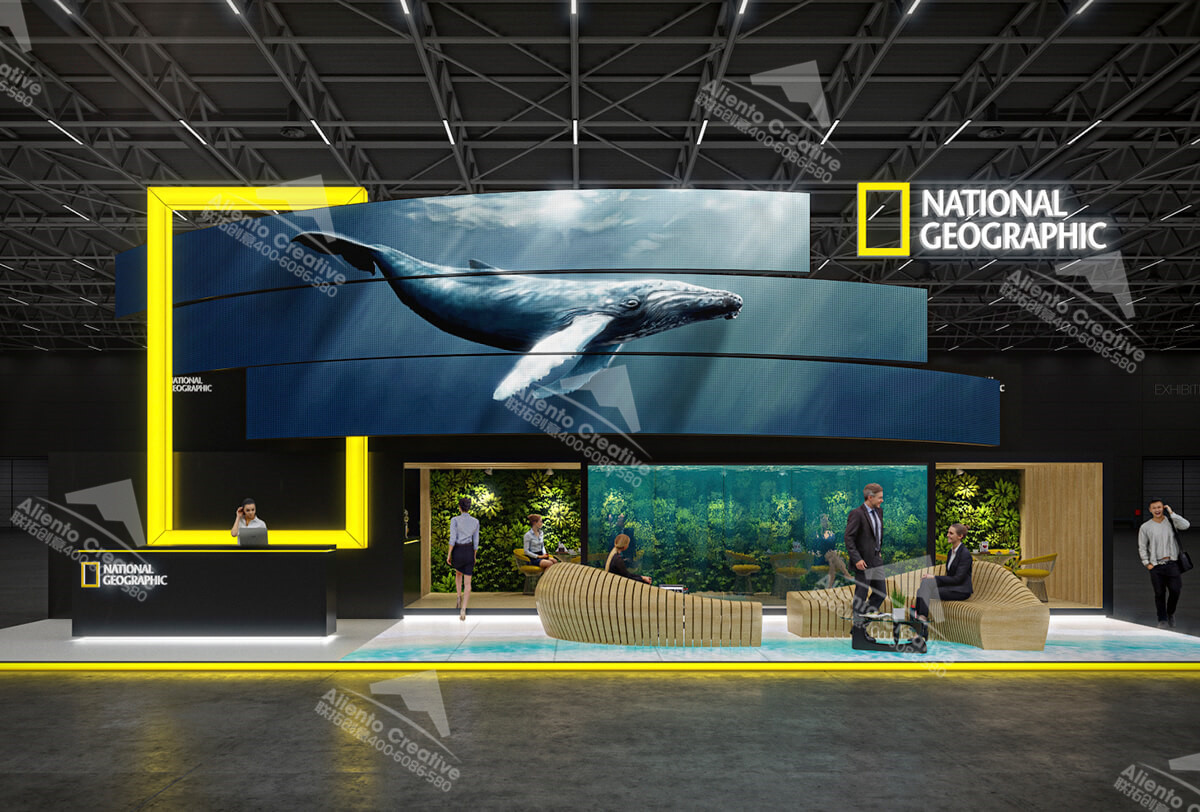 怎么樣應(yīng)對(duì)參展商各種展臺(tái)設(shè)計(jì)需求? 展會(huì)新聞 第1張-聯(lián)拓創(chuàng)意 展臺(tái)設(shè)計(jì)