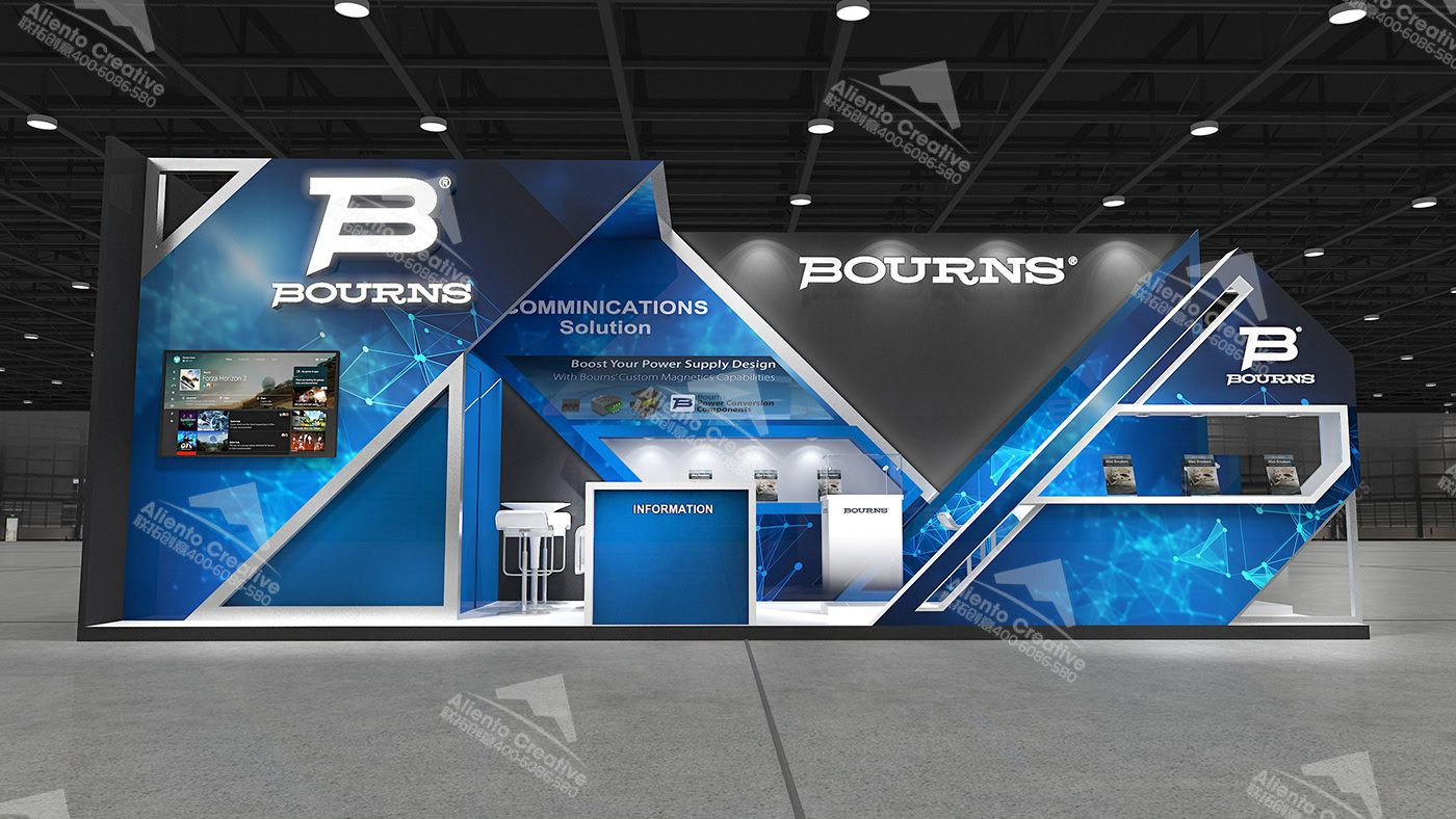 在廈門做展位搭建應該要做什么? 展會新聞 第2張-聯拓創意 展位搭建