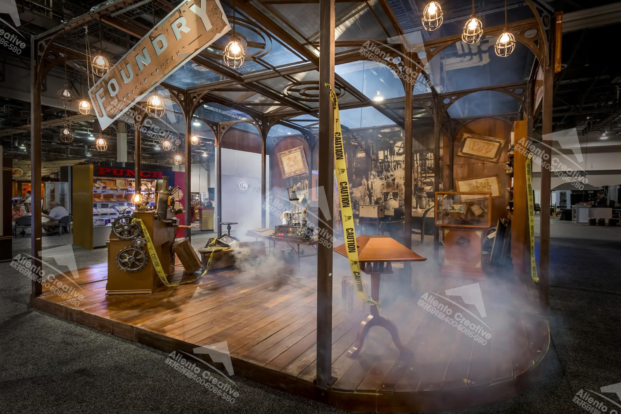 超細化,第一次參展的公司應該如何選擇展會搭建商 展覽知識 第1張-聯拓創(chuàng)意 第一次參展的公司應該如何選擇展會搭建商