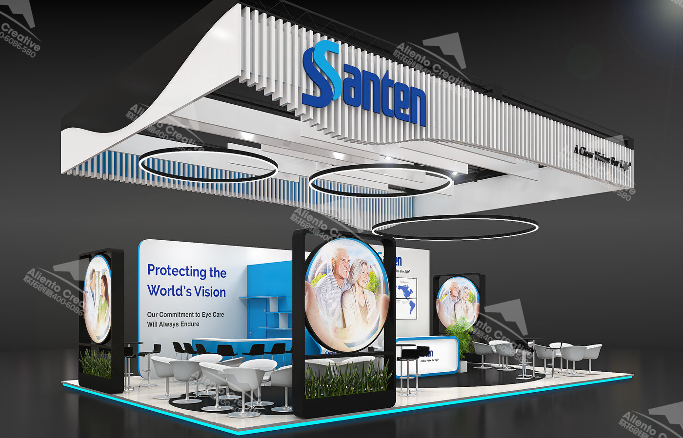 2022年美國廣告標識展覽會ISA參展觀眾數(shù)量達到18000平米 展會排期 第1張-聯(lián)拓創(chuàng)意 展覽會