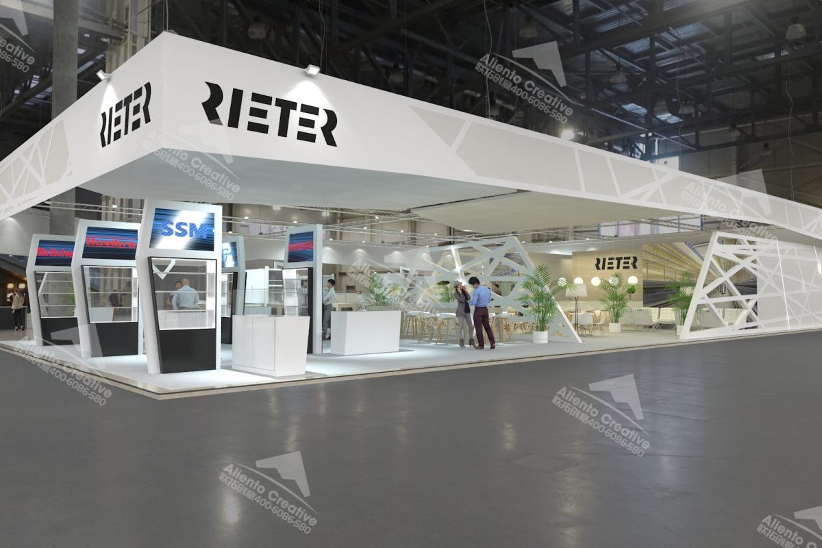 展臺搭建要求是什么?搭建商怎么選? 展會新聞 第2張-聯拓創意 展臺搭建
