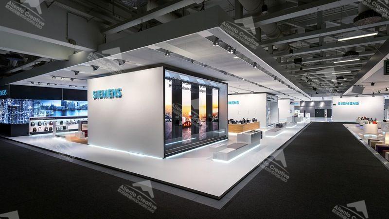 第一次參加展會應(yīng)該怎么籌備? 展覽知識 第1張-聯(lián)拓創(chuàng)意