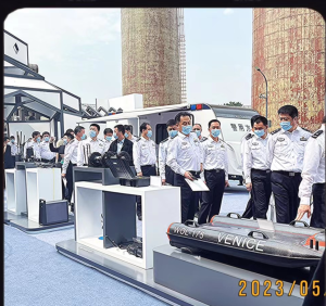 20230511-光之翼應(yīng)邀參加和保障第11屆中國國際警用裝備博覽會(北京)19.png
