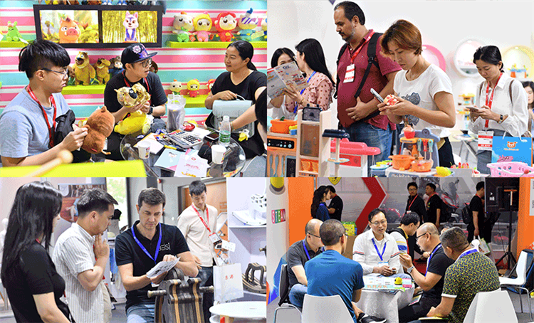 深圳玩具展定檔8月!廣邀全國玩具行業同仁 展會新聞 第3張-聯拓創意