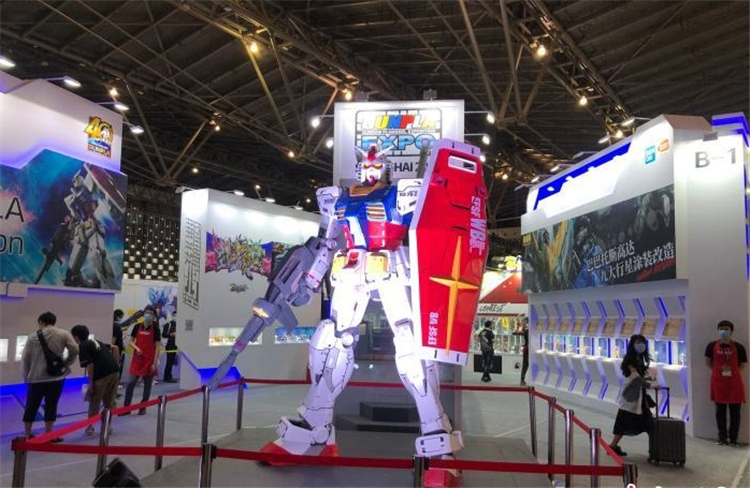 第十六屆上海動(dòng)漫游戲展CCG EXPO開啟序幕 展會(huì)新聞 第1張