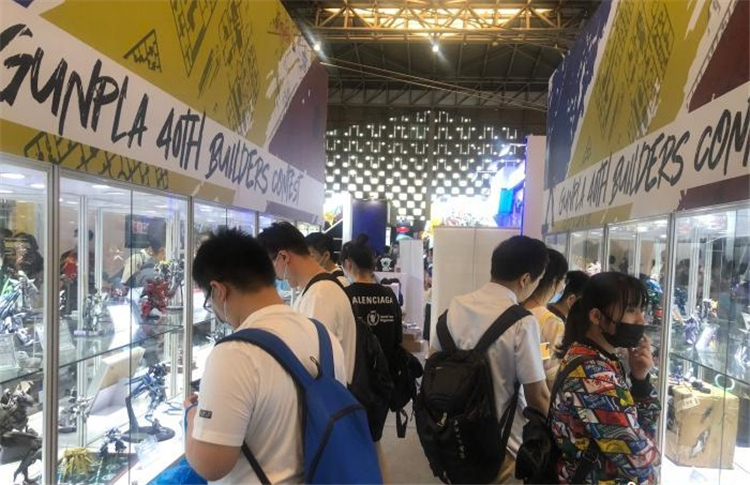 第十六屆上海動(dòng)漫游戲展CCG EXPO開啟序幕 展會(huì)新聞 第3張