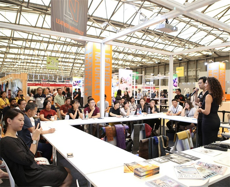 中國(guó)國(guó)際皮革展延期至8月31日開展 展會(huì)新聞 第3張-聯(lián)拓創(chuàng)意 中國(guó)國(guó)際皮革展延期至8月31日開展 展會(huì)新聞 第3張