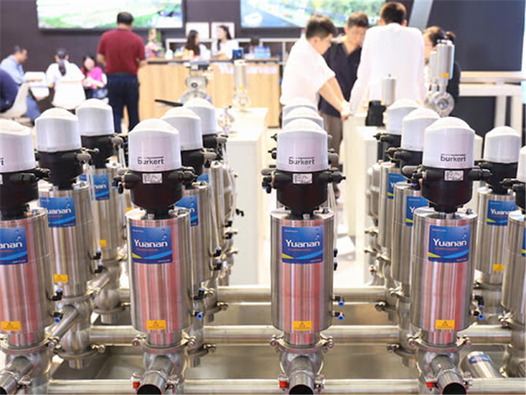 上海市飲料加工展將為飲料行業提供更完善的解決方案 展會新聞 第1張