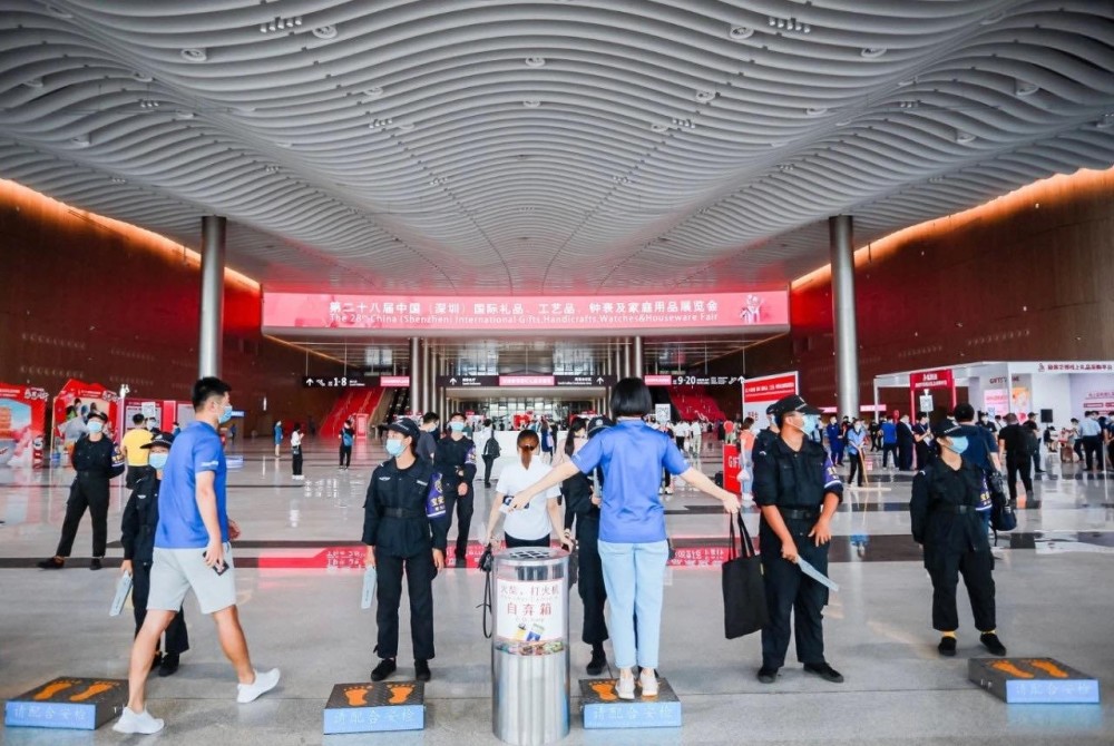 深圳商務局:深圳會展加快展覽行業發展復蘇進度 展會新聞 第4張-聯拓創意 深圳商務局:深圳會展加快展覽行業發展復蘇進度 展會新聞 第4張