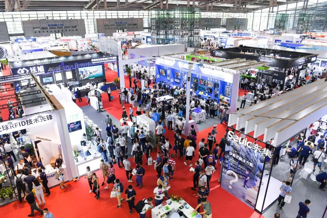 深圳國際物聯(lián)網(wǎng)展在深圳新展館盛大開啟 展會(huì)新聞 第1張