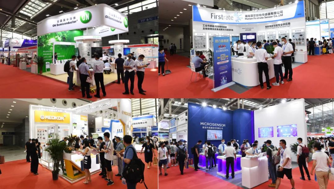 深圳國際物聯(lián)網(wǎng)展在深圳新展館盛大開啟 展會(huì)新聞 第3張