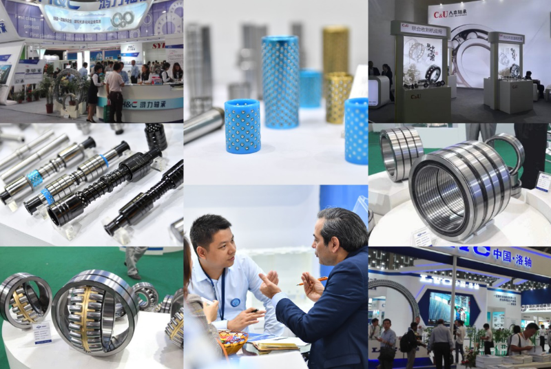 廣州軸承展將于下月11日在中國進出口產品展館舉行 展會新聞 第1張-聯拓創意 廣州軸承展將于下月11日在中國進出口產品展館舉行 展會新聞 第1張