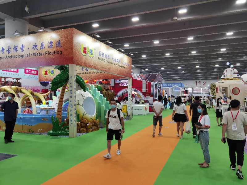 廣州文旅產業博覽會展位達到8000個，吸引約4000家企業參展 展會新聞 第1張