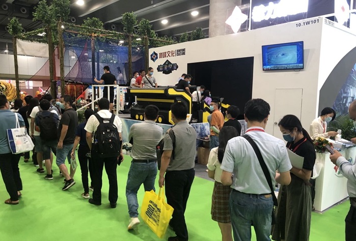廣州文旅產業博覽會展位達到8000個，吸引約4000家企業參展 展會新聞 第2張