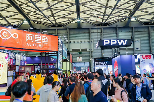 玩具展、孕嬰童展、幼教展三展同行，23萬平展會(huì)面積 展會(huì)新聞 第3張