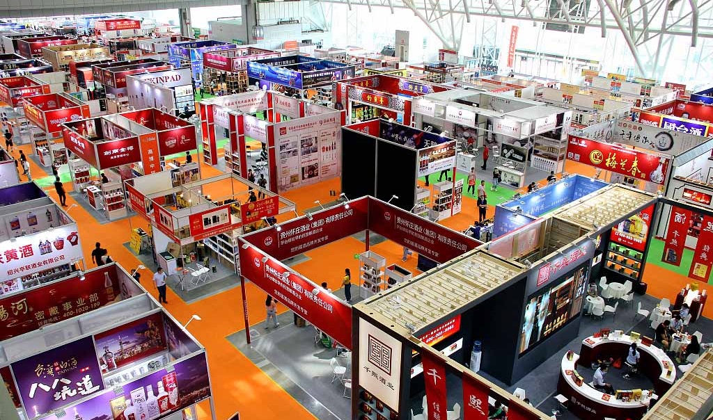 展位設計搭建時應該遵循什么原則? 展覽知識 第1張-聯拓創意 展位設計搭建時應該遵循什么原則? 展覽知識 第1張