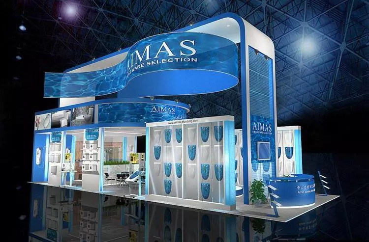 展臺設計的標準和規定是什么？ 展覽知識 第1張