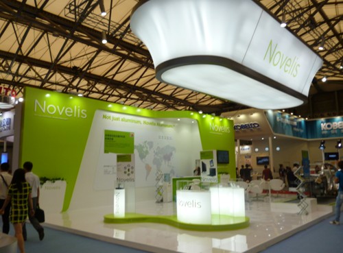 綠色展臺(tái)設(shè)計(jì)理念,創(chuàng)意展臺(tái)設(shè)計(jì)4條規(guī)則 展會(huì)新聞 第5張-聯(lián)拓創(chuàng)意 綠色環(huán)保展臺(tái)搭建效果圖