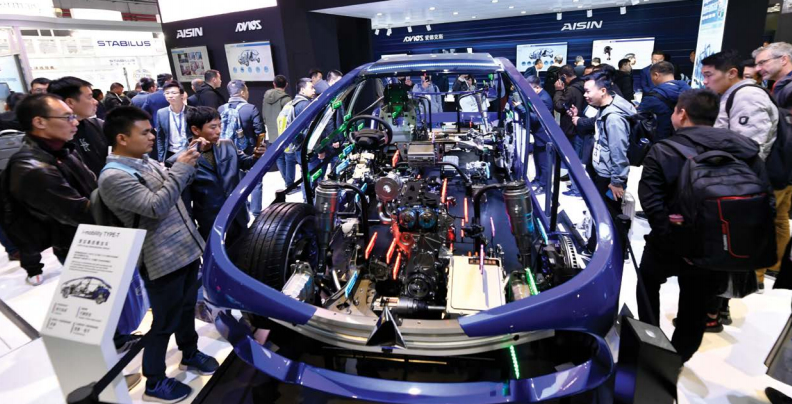 上海展臺搭建公司提醒您上海汽配展即將開幕 展會新聞 第3張-聯拓創(chuàng)意 上海展臺搭建公司提醒您上海汽配展即將開幕 展會新聞 第3張