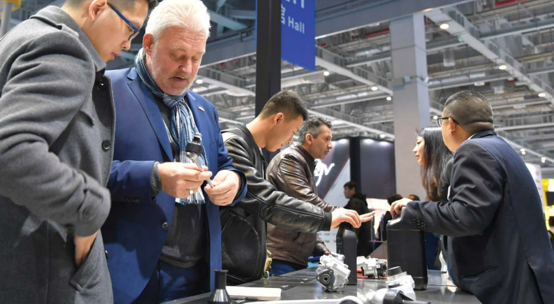 上海展臺搭建公司提醒您上海汽配展即將開幕 展會新聞 第4張-聯拓創(chuàng)意 上海展臺搭建公司提醒您上海汽配展即將開幕 展會新聞 第4張