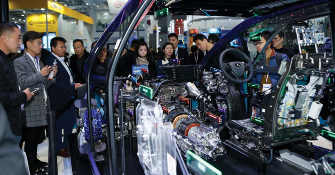 上海展臺搭建公司提醒您上海汽配展即將開幕 展會新聞 第5張-聯拓創(chuàng)意 上海展臺搭建公司提醒您上海汽配展即將開幕 展會新聞 第5張