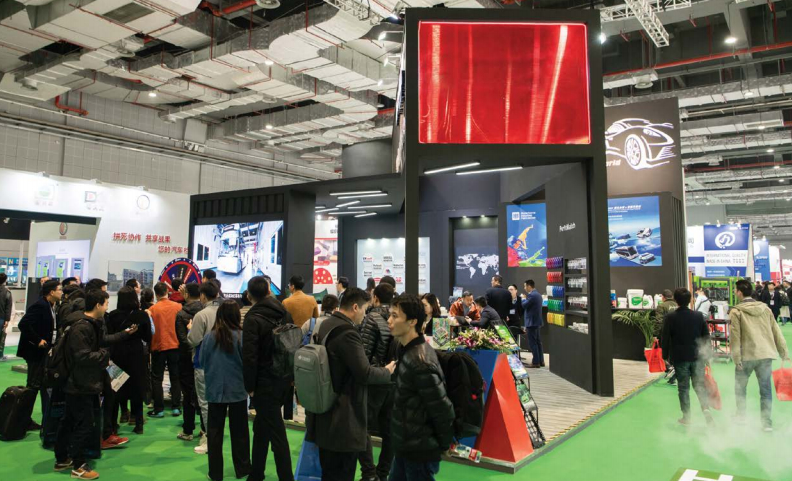 上海展臺搭建公司提醒您上海汽配展即將開幕 展會新聞 第7張-聯拓創(chuàng)意 上海展臺搭建公司提醒您上海汽配展即將開幕 展會新聞 第7張