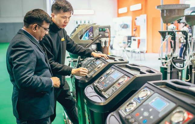 上海展臺搭建公司提醒您上海汽配展即將開幕 展會新聞 第8張-聯拓創(chuàng)意 上海展臺搭建公司提醒您上海汽配展即將開幕 展會新聞 第8張