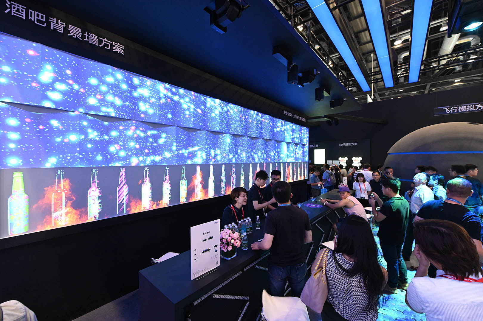 北京展臺搭建提醒您北京視聽展誠邀您參加9月份的開幕式 展會新聞 第3張-聯拓創意 北京展臺搭建提醒您北京視聽展誠邀您參加9月份的開幕式 展會新聞 第3張