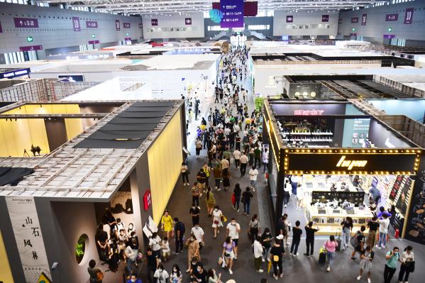 深圳展臺搭建指定公司—深圳家具展屆時開展 展會新聞 第1張-聯(lián)拓創(chuàng)意 深圳展臺搭建指定公司—深圳家具展屆時開展 展會新聞 第1張