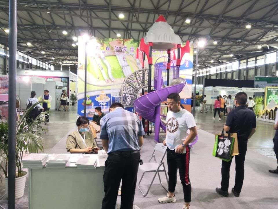 杭州展臺搭建商告訴你杭州游樂設(shè)施展的各種項目 展會新聞 第1張-聯(lián)拓創(chuàng)意 杭州展臺搭建商告訴你杭州游樂設(shè)施展的各種項目 展會新聞 第1張