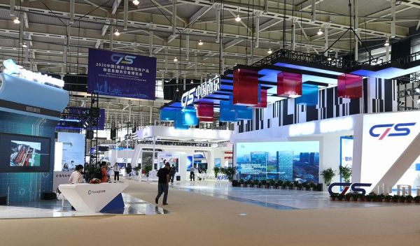 南京軟件展開(kāi)幕，南通館將作為重點(diǎn)展館展示 展會(huì)新聞 第2張