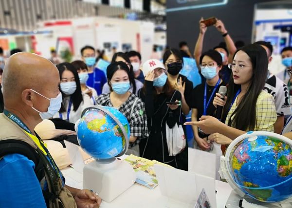 南京軟件展開(kāi)幕，南通館將作為重點(diǎn)展館展示 展會(huì)新聞 第3張