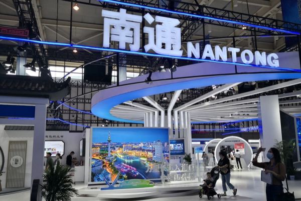 南京軟件展開(kāi)幕，南通館將作為重點(diǎn)展館展示 展會(huì)新聞 第5張