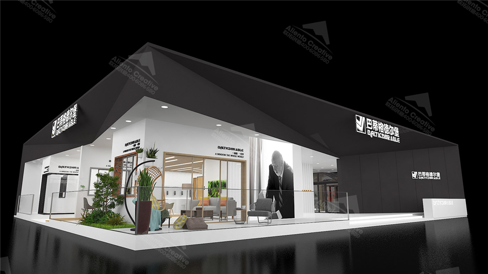 展臺設計公司 展臺設計公司