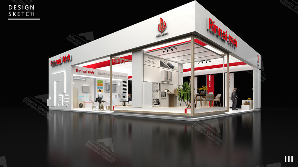 展位裝修 展位裝修