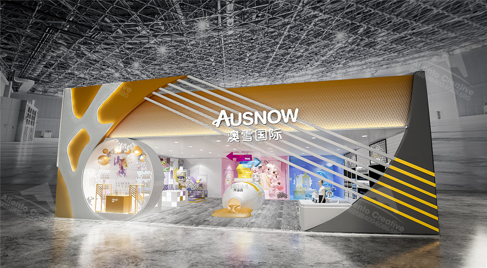 杭州展會搭建公司