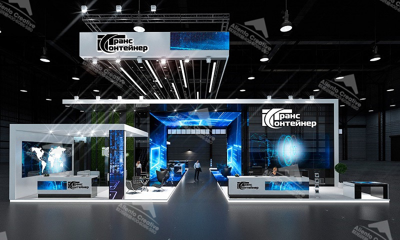 北京展覽展會搭建注意事項,展覽會展位的方案設計 展會新聞 第1張-聯拓創意 北京展臺搭建