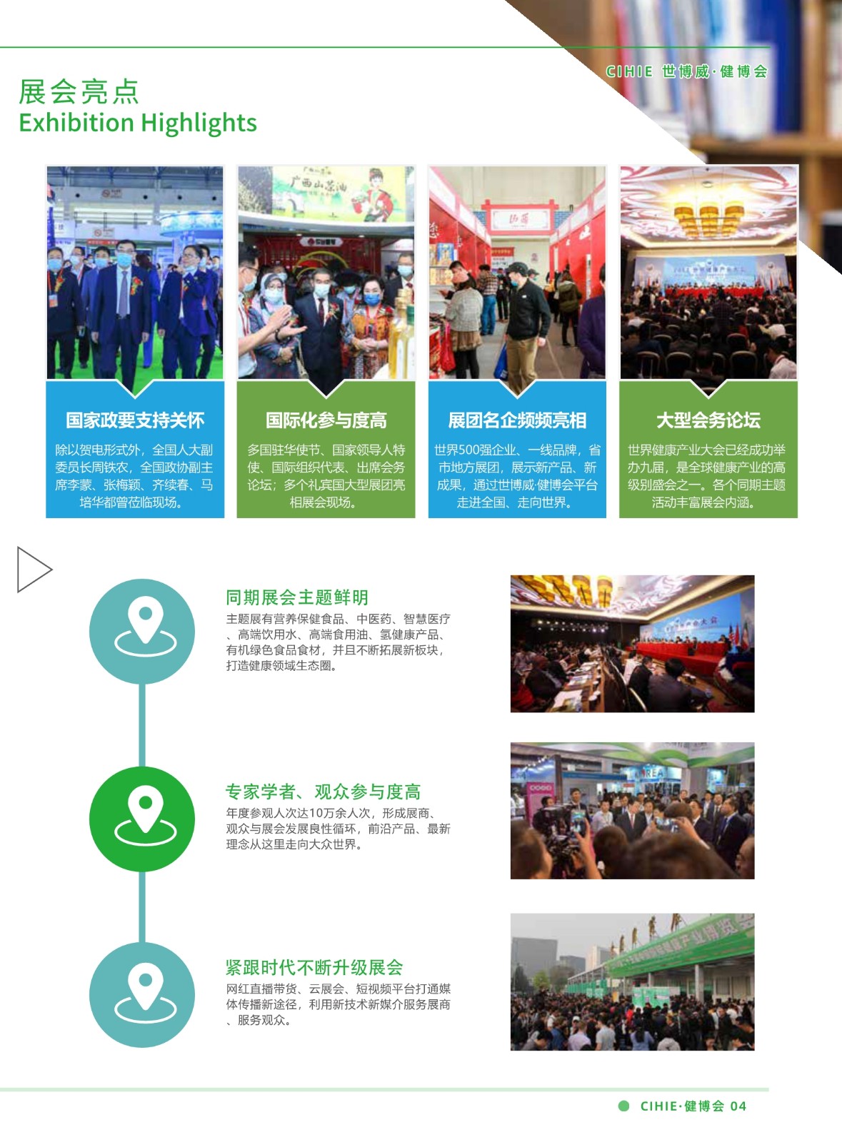 中國國際健康產業展覽會